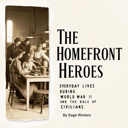Homefront Heroes, The