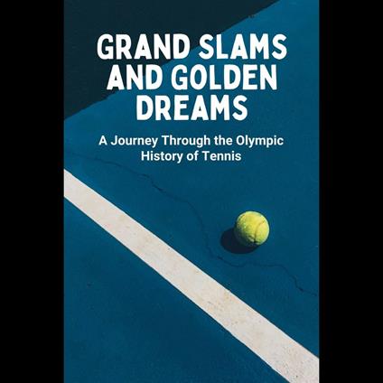 Grand Slams and Golden Dreams: A Journey Through the Olympic History of Tennis