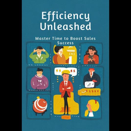 Efficiency Unleashed: Master Time to Boost Sales Success