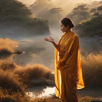 Women in Asian Religions: Voices, Roles, in 2025