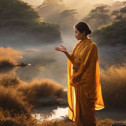 Women in Asian Religions: Voices, Roles, in 2025