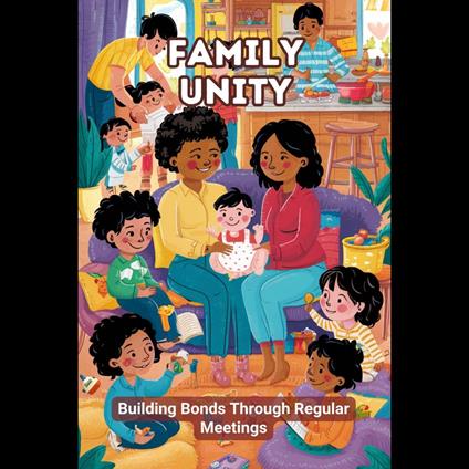 Family Unity: Building Bonds Through Regular Meetings