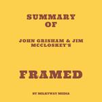 Summary of John Grisham & Jim McCloskey's Framed