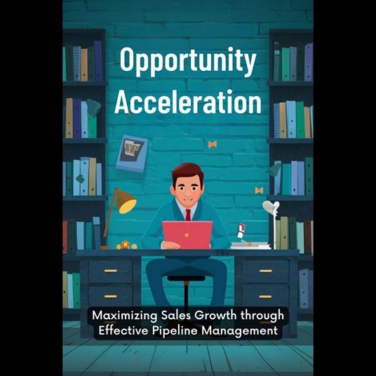 Opportunity Acceleration: Maximizing Sales Growth through Effective Pipeline Management