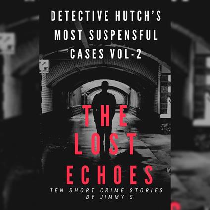 Detective Hutch’s Most Suspenseful Cases Volume-2