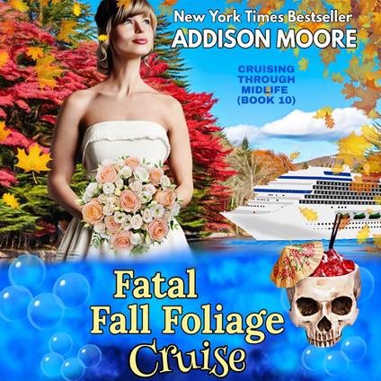 Fatal Fall Foliage Cruise