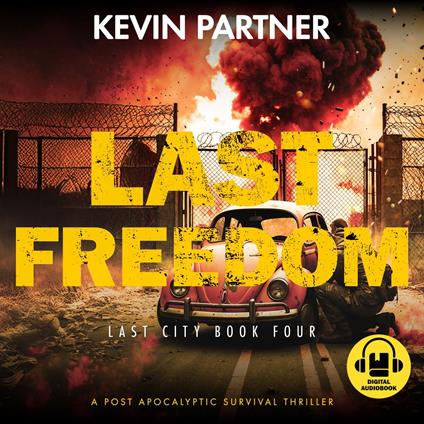 Last Freedom