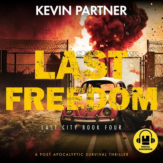 Last Freedom