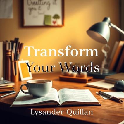 Transform Your Words: Secrets to Captivating Storytelling
