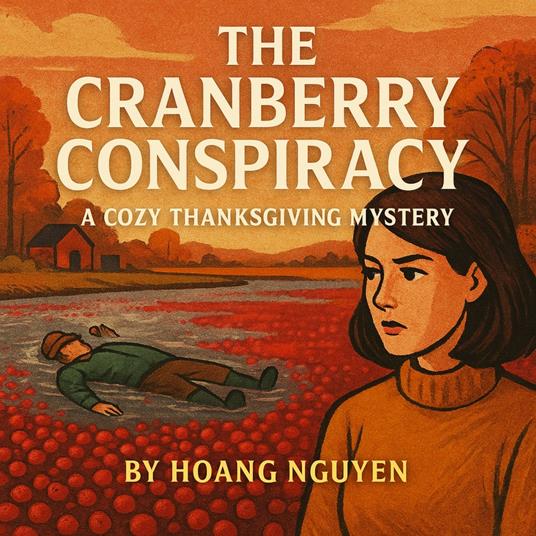 Cranberry Conspiracy, The: A Cozy Thanksgiving Mystery