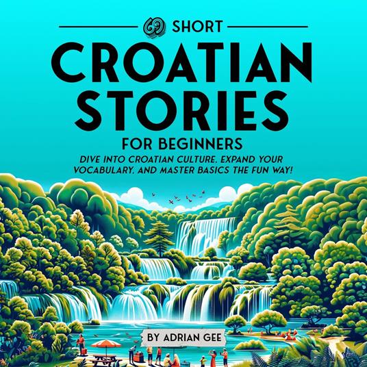 69 Short Croatian Stories for Beginners