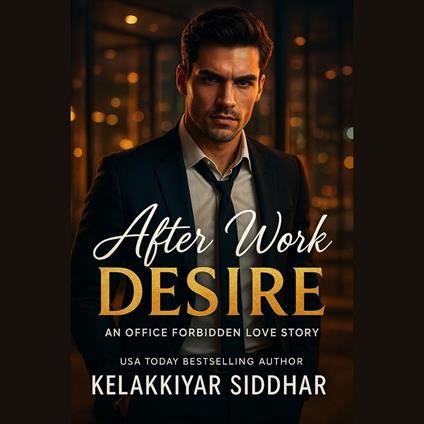After Work Desire: An Office Forbidden Love Story
