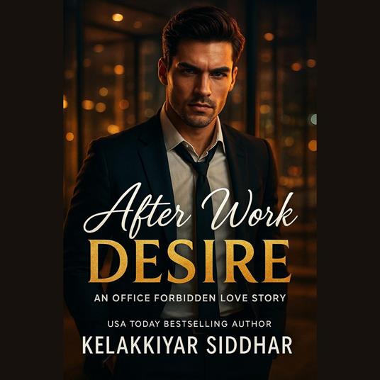 After Work Desire: An Office Forbidden Love Story