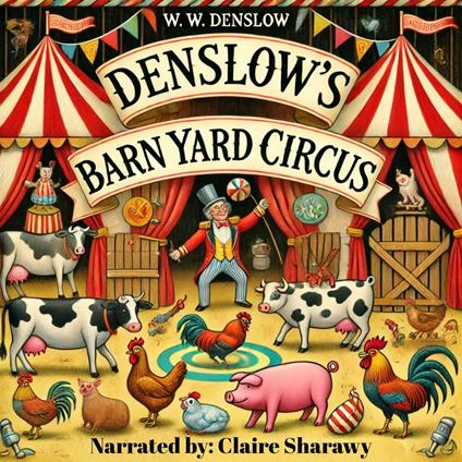 Denslow's Barn Yard Circus