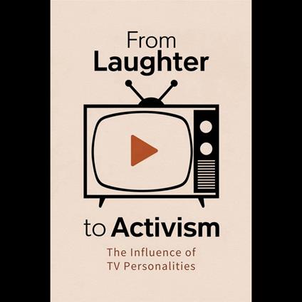 From Laughter to Activism: The Influence of TV Personalities