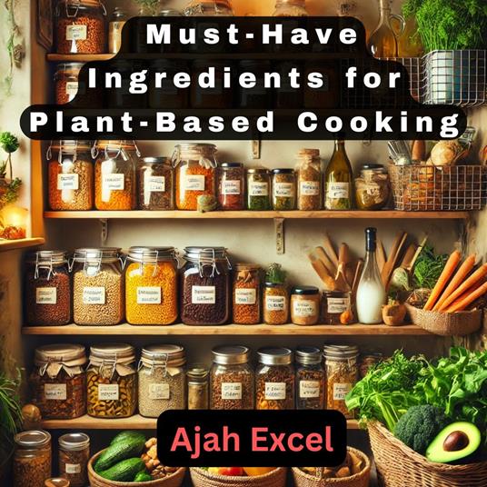 Vegan Chef’s Pantry, The