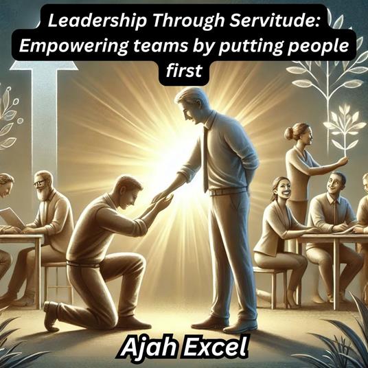 Leadership Through Servitude