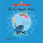 Teal Buffalo Demon, The