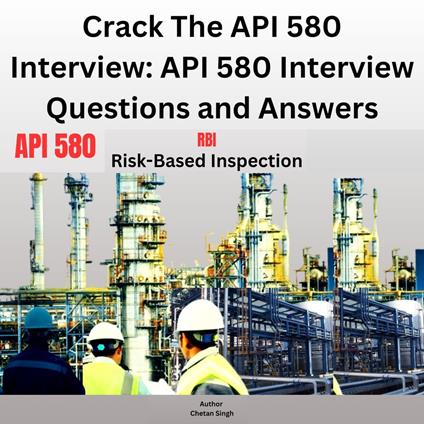 Crack the API 580 Interview: API 580 Interview Questions and Answers