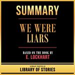 Summary - We Were Liars