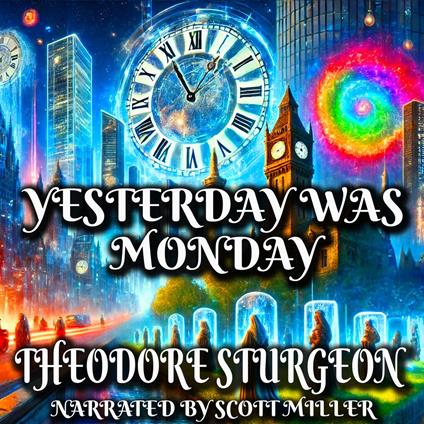 Yesterday Was Monday