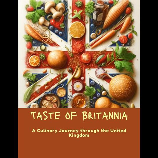 Taste of Britannia: A Culinary Journey through the United Kingdom