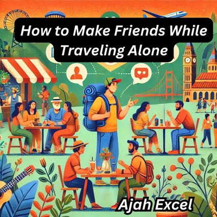 How to Make Friends While Traveling Alone