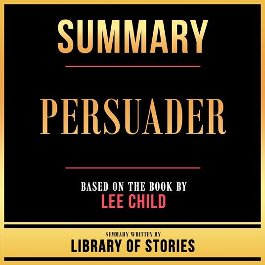 Summary - Persuader