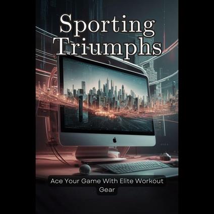 Sporting Triumphs Ace Your Game With Elite Workout Gear