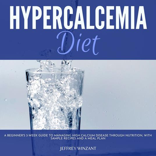 Hypercalcemia Diet