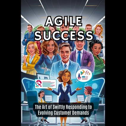 Agile Success: The Art of Swiftly Responding to Evolving Customer Demands