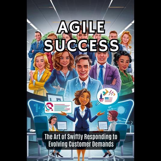 Agile Success: The Art of Swiftly Responding to Evolving Customer Demands