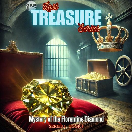 Mystery of the Florentine Diamond