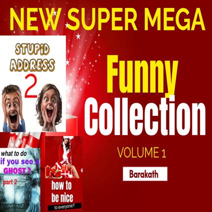 New Super Mega Funny Collection Volume 1