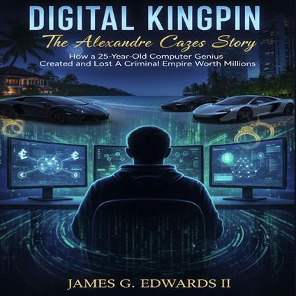 Digital Kingpin: The Alexandre Cazes Story