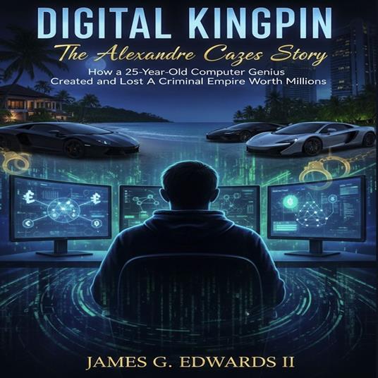 Digital Kingpin: The Alexandre Cazes Story