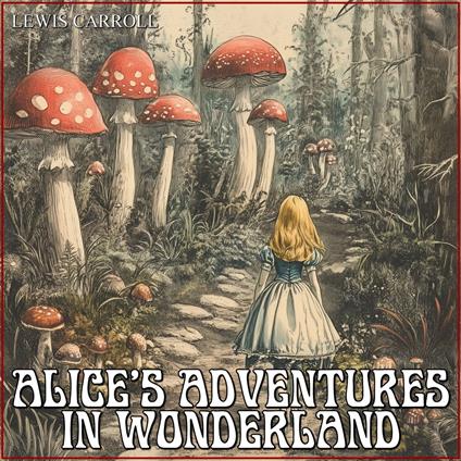 Alice’s Adventures in Wonderland