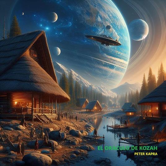 EL ORÁCULO DE KOZAH
