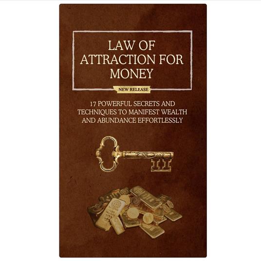 Law of Attraction for Money