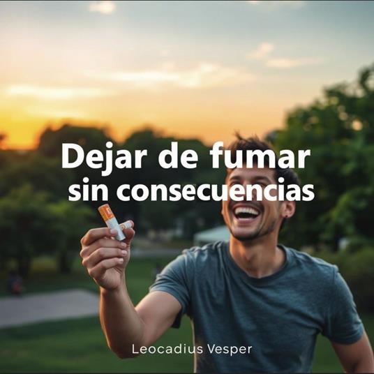 Dejar de fumar sin consecuencias