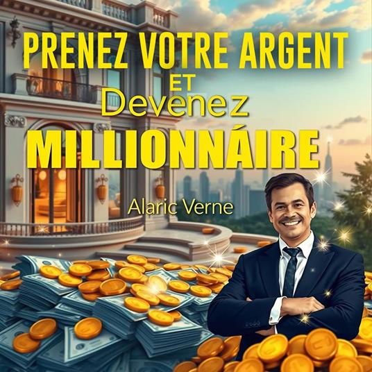 Prenez votre argent et devenez millionnaire