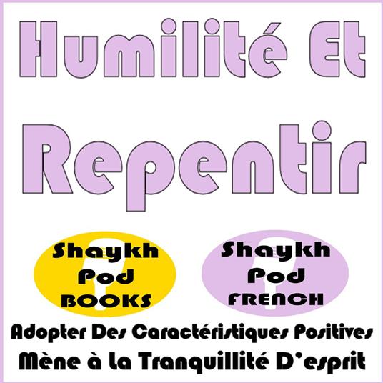 Humilité Et Repentir