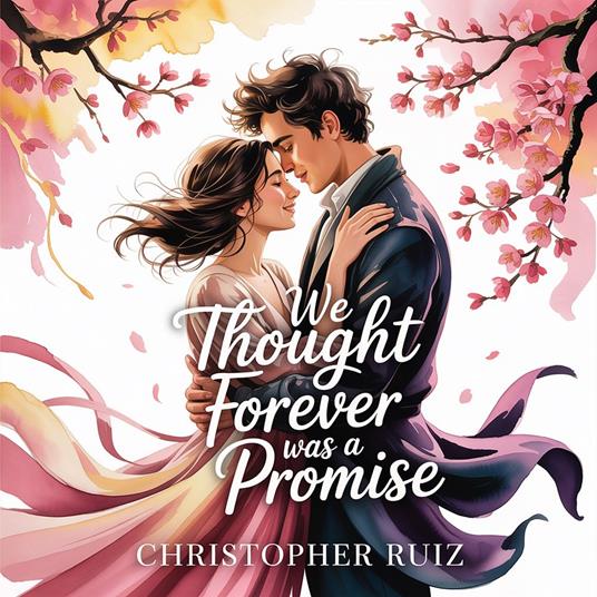 We thought forever was a promise
