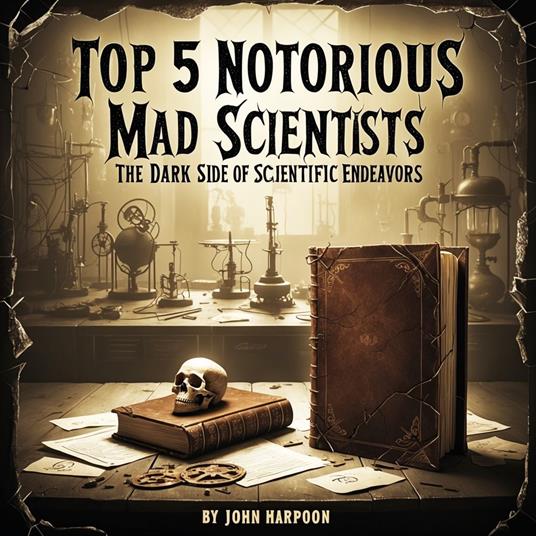 Top 5 Most Notorious Mad Scientists