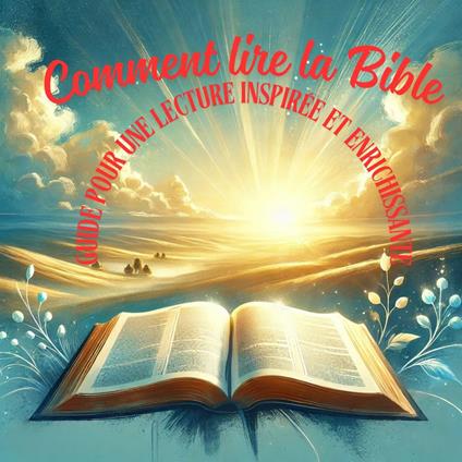 Comment Lire la Bible : Guide pour une Lecture Inspirée et Enrichissante