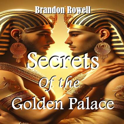 Secrets of the Golden Palace