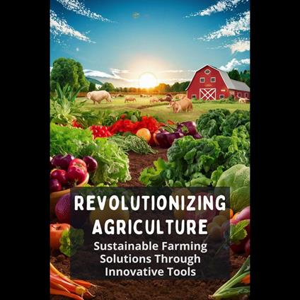 Revolutionizing Agriculture: Sustainable Farming Solutions Through Innovative Tools