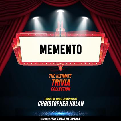 Memento - The Ultimate Trivia Collection