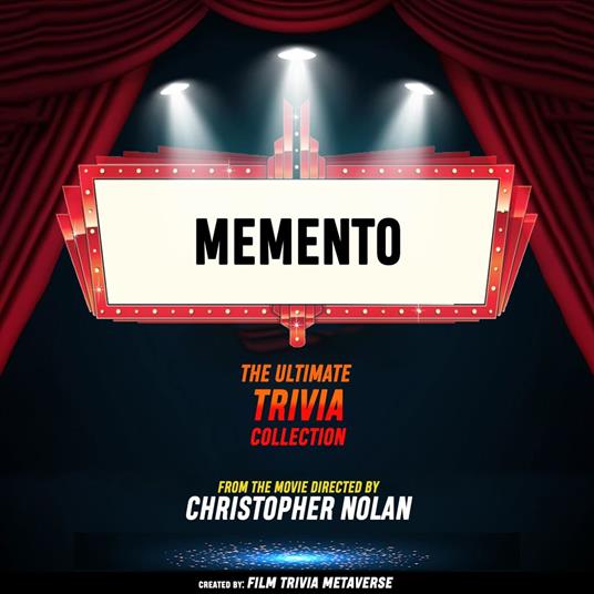 Memento - The Ultimate Trivia Collection