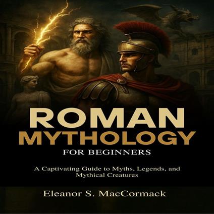 Roman Mythology for Beginners